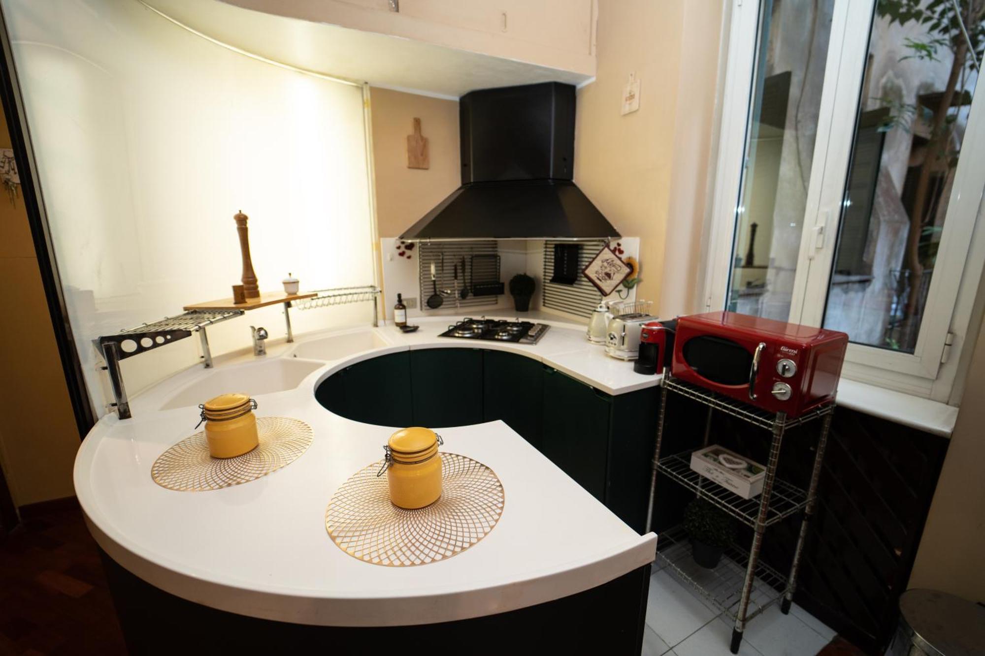 Navona Apartment Rom Exteriör bild