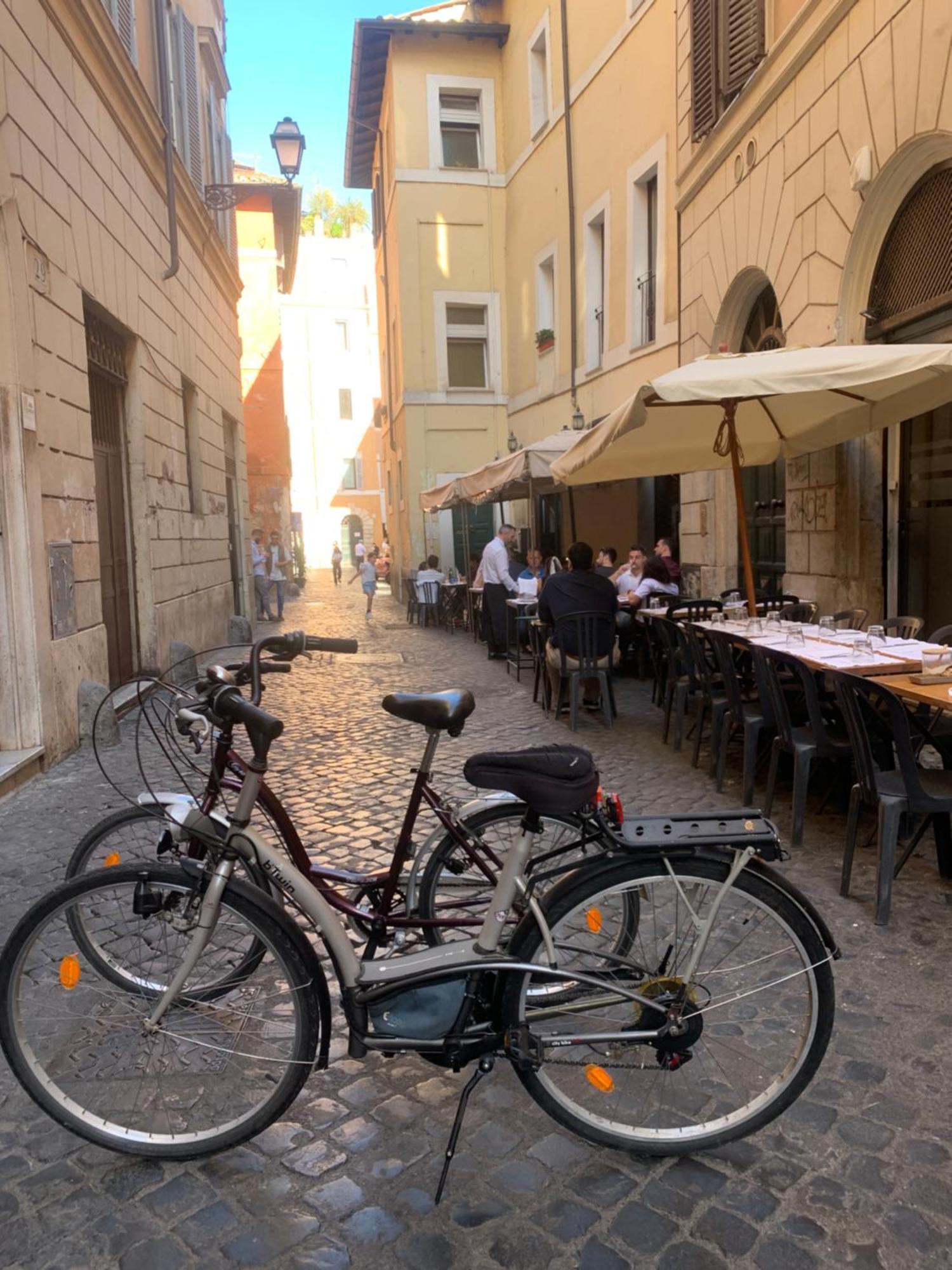 Navona Apartment Rom Exteriör bild